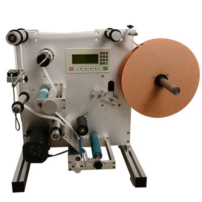 Máquina de etiquetado de botellas semiautomática de 220V 50Hz 30-600pcs / min