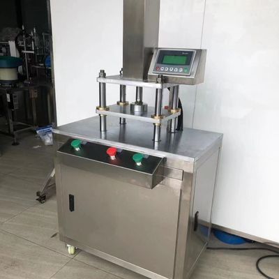 Máquina para hacer polvo de fluido hidráulico 220V / 50Hz 1 año de garantía