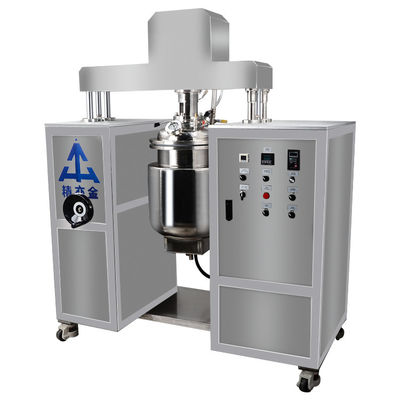 1440 rpm Línea de producción de lápiz labial Máquina de desespumación al vacío de 100L