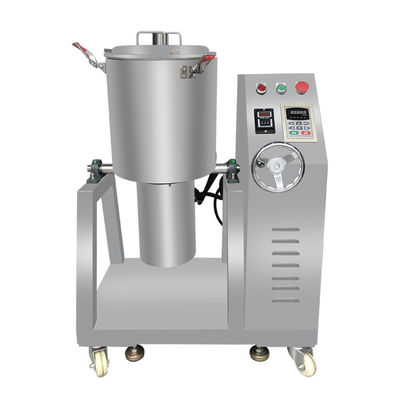 2880 R/min Máquina para hacer polvo cosmético 15L Máquina de mezclar polvo en lotes pequeños