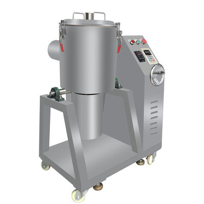 Máquina para hacer polvo cosmético de 380V 30L Mezcladora de polvo de lotes pequeños