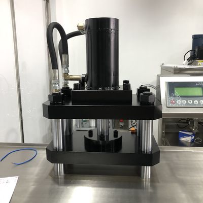 2Máquina para hacer polvo cosmético de.8KW 1480x680x1600MM 35-60pcs/min