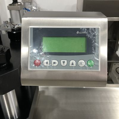 2Máquina para hacer polvo cosmético de.8KW 1480x680x1600MM 35-60pcs/min