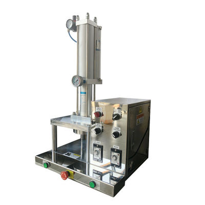 Máquina de prensado de polvo de laboratorio