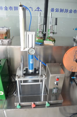 Máquina de prensado de polvo de laboratorio