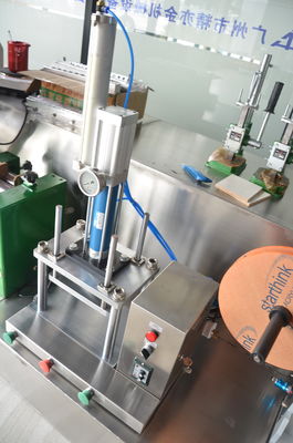 Máquina de prensado de polvo de laboratorio