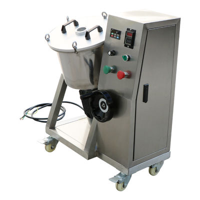 Máquina de mezcla de polvo de 15L Máquina especial de mezcla de polvo de laboratorio