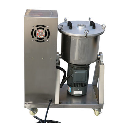 Máquina de mezcla de polvo de 15L Máquina especial de mezcla de polvo de laboratorio