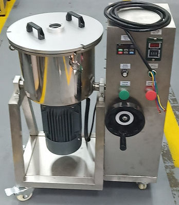 Máquina de mezcla de polvo de 30L de laboratorio Máquina especial de mezcla de polvo