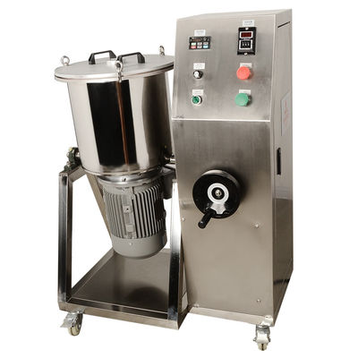 Máquina de mezcla de polvo de 30L de laboratorio Máquina especial de mezcla de polvo