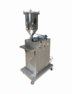Máquina de llenado cuantitativo de máscara y brillo labial Máquina de llenado de inyección hidrafacial