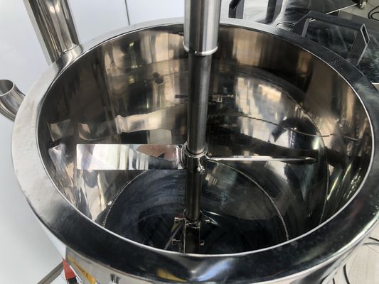 Cera para el cabello engranaje de calefacción bomba máquina de llenado cuantitativo puede llenar 1-9999g