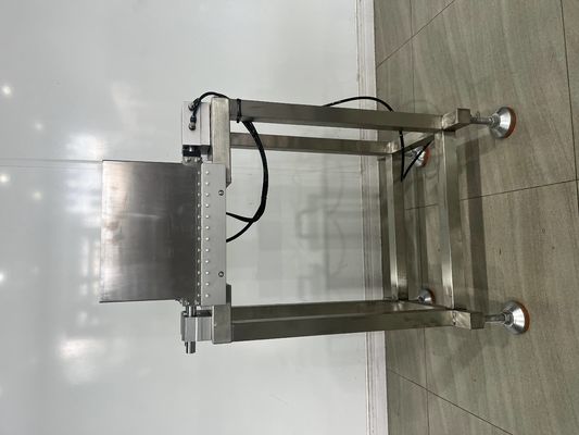 Máquina de carga automática de lápiz de cejas de doce agujeros