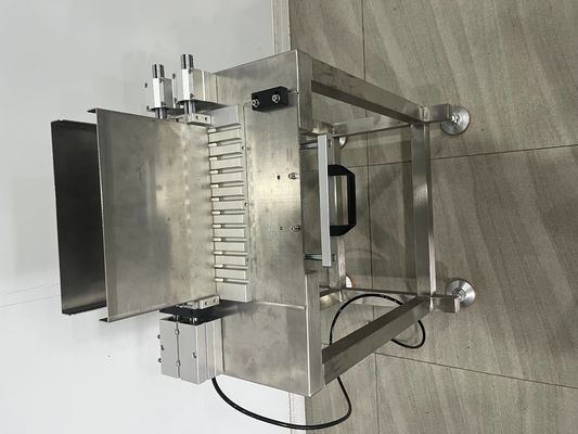 Máquina de carga automática de lápiz de cejas de doce agujeros