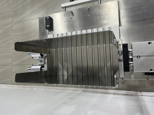 Máquina de carga automática de lápiz de cejas de doce agujeros