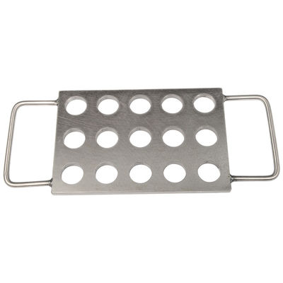 15 agujeros máquina de prensado de polvo puede Presionar 15pcs Eyeshadow una vez