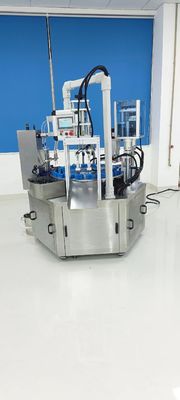 Máquina automática de llenado de perfumes con motor de CA