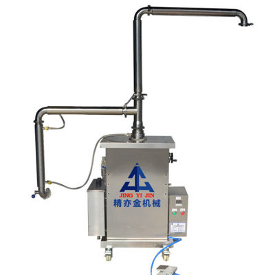 Máquina de alimentación automática de calefacción con acero inoxidable 304