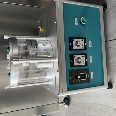 Automática rociar hermosa máquina de oro en polvo para el lápiz labial