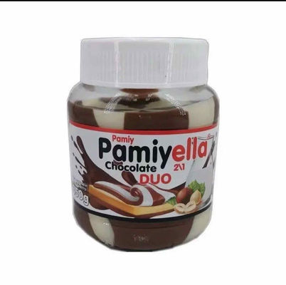 Máquina de llenado de crema de cuidado de manos con tornillo de dos colores