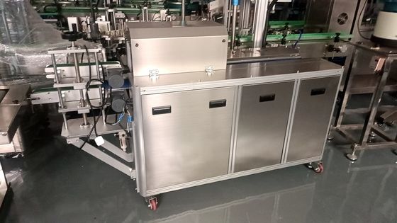 El equipo automático de la lavadora de aire
